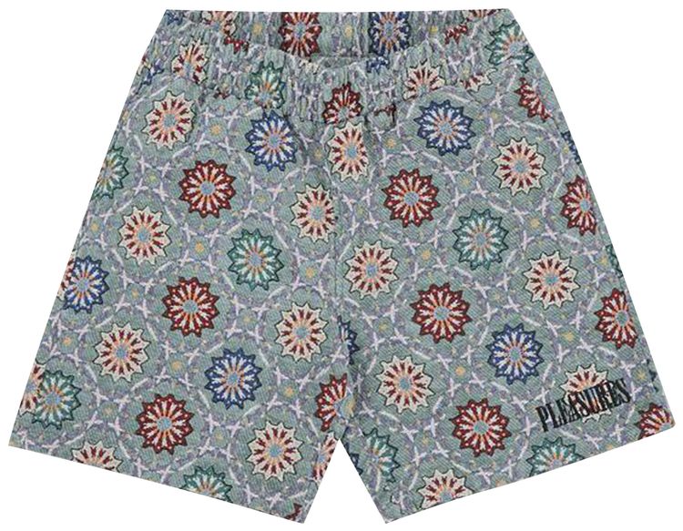 Pleasures Coffer Shorts Slate
