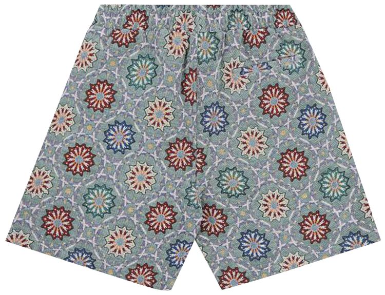 Pleasures Coffer Shorts Slate