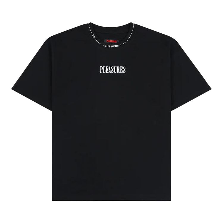NEW PLEASURES T-SHIRT (CUT UP)