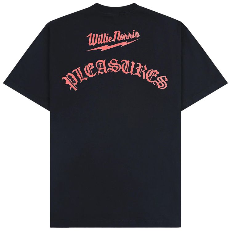 Pleasures Wet Pain T Shirt Black