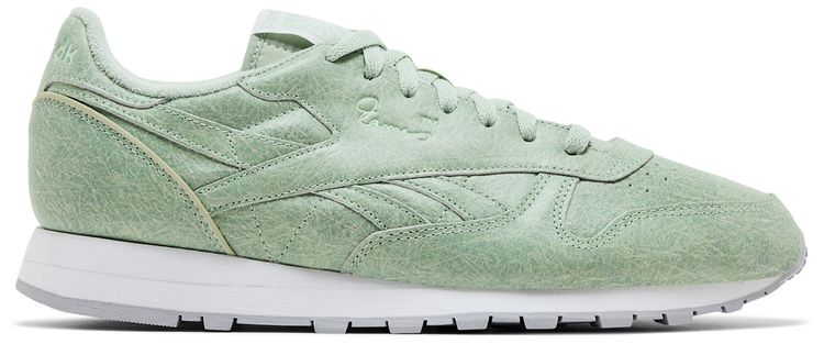 Eames Office x Reebok Classic Leather Fiberglass Pack   Light Sage