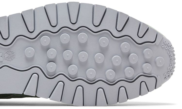 Eames Office x Reebok Classic Leather Fiberglass Pack   Light Sage