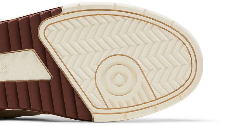 Palm Angels Palm University Low Beige Brown