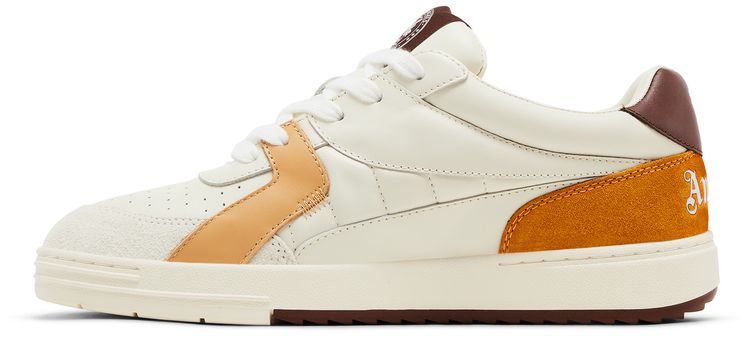 Palm Angels Palm University Low Beige Brown