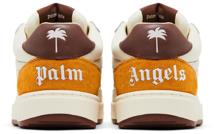 Palm Angels Palm University Low Beige Brown