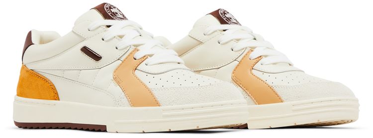 Palm Angels Palm University Low Beige Brown