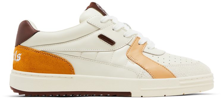 Palm Angels Palm University Low Beige Brown