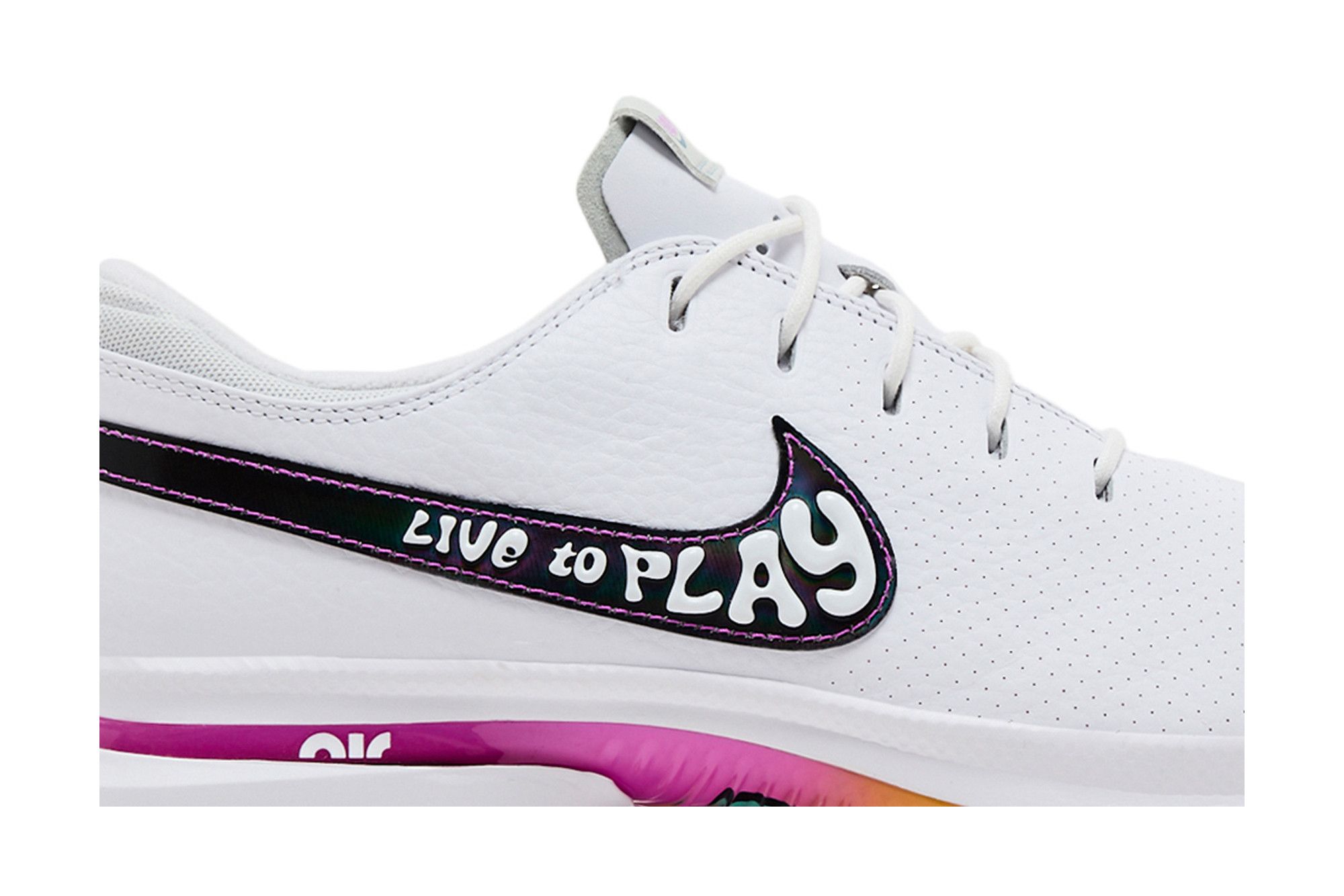 Buy Air Zoom Victory Tour 3 NRG 'Live to Play, Play to Live