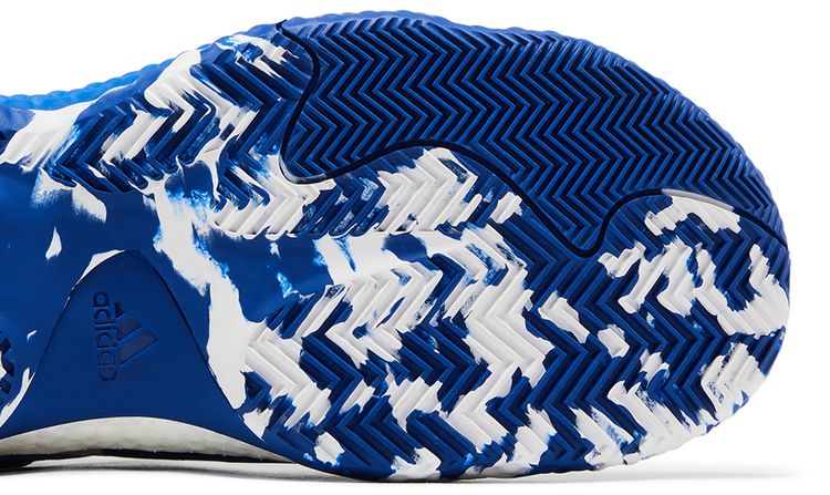 Adidas Harden Vol 6 Royal Blue