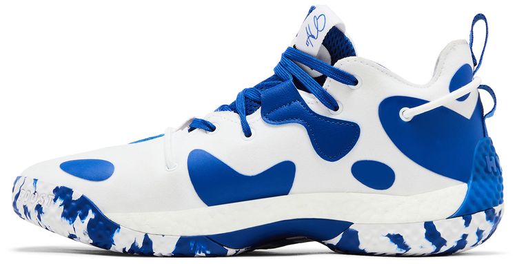 Adidas Harden Vol 6 Royal Blue