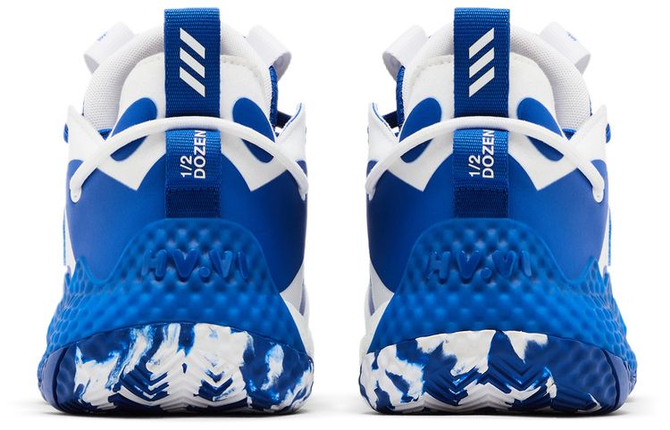 Adidas Harden Vol 6 Royal Blue