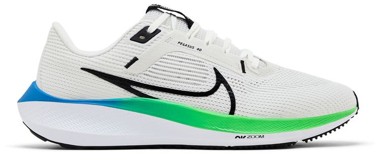 Nike Air Zoom Pegasus 40 Platinum Tint Green Strike