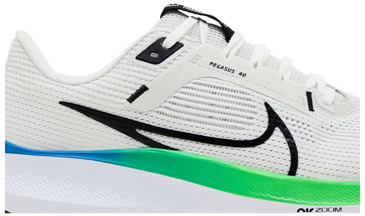 Nike Air Zoom Pegasus 40 Platinum Tint Green Strike