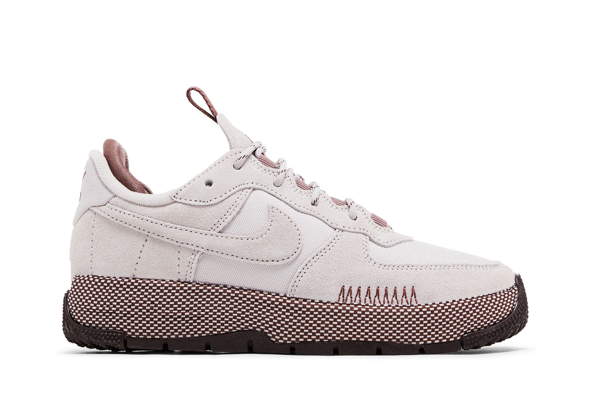 Buy Nike Wmns Air Force 1 Wild 'Platinum Violet' - FB2348 003 | GOAT