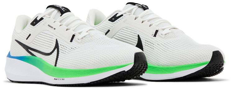 Nike Air Zoom Pegasus 40 Platinum Tint Green Strike
