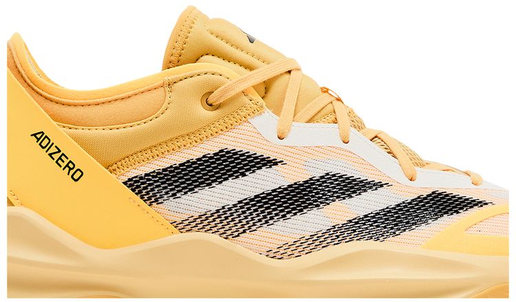 Adizero Select 20 Yellow White