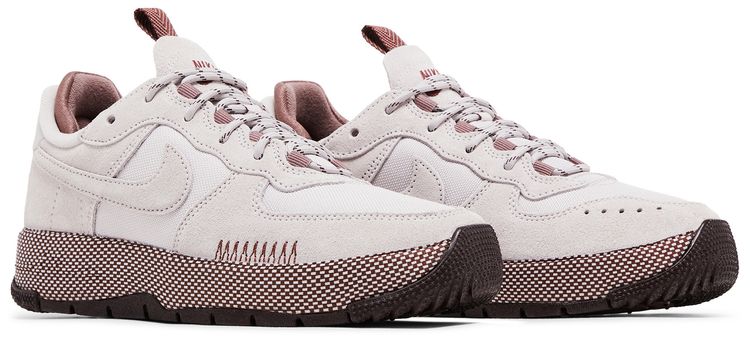 Nike Wmns Air Force 1 Wild Platinum Violet