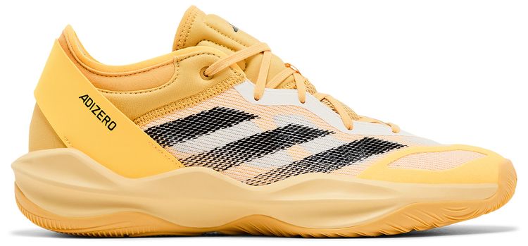 Adizero Select 20 Yellow White