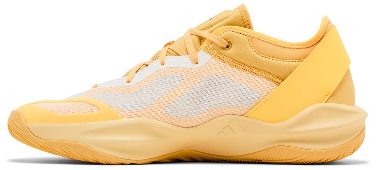 Adizero Select 20 Yellow White