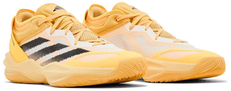 Adizero Select 20 Yellow White