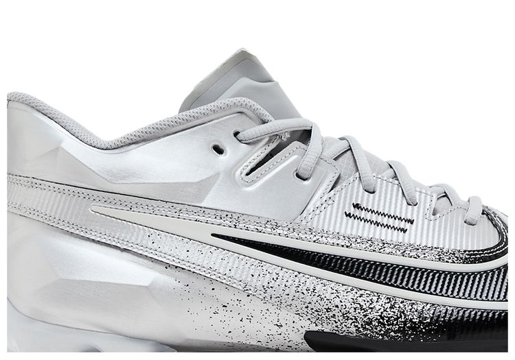 Nike Vapor Edge Elite 360 2 Metallic Silver Black