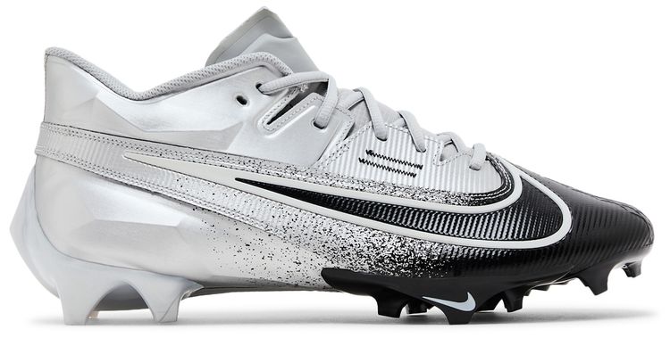Nike Vapor Edge Elite 360 2 Metallic Silver Black