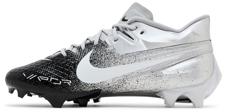 Nike Vapor Edge Elite 360 2 Metallic Silver Black