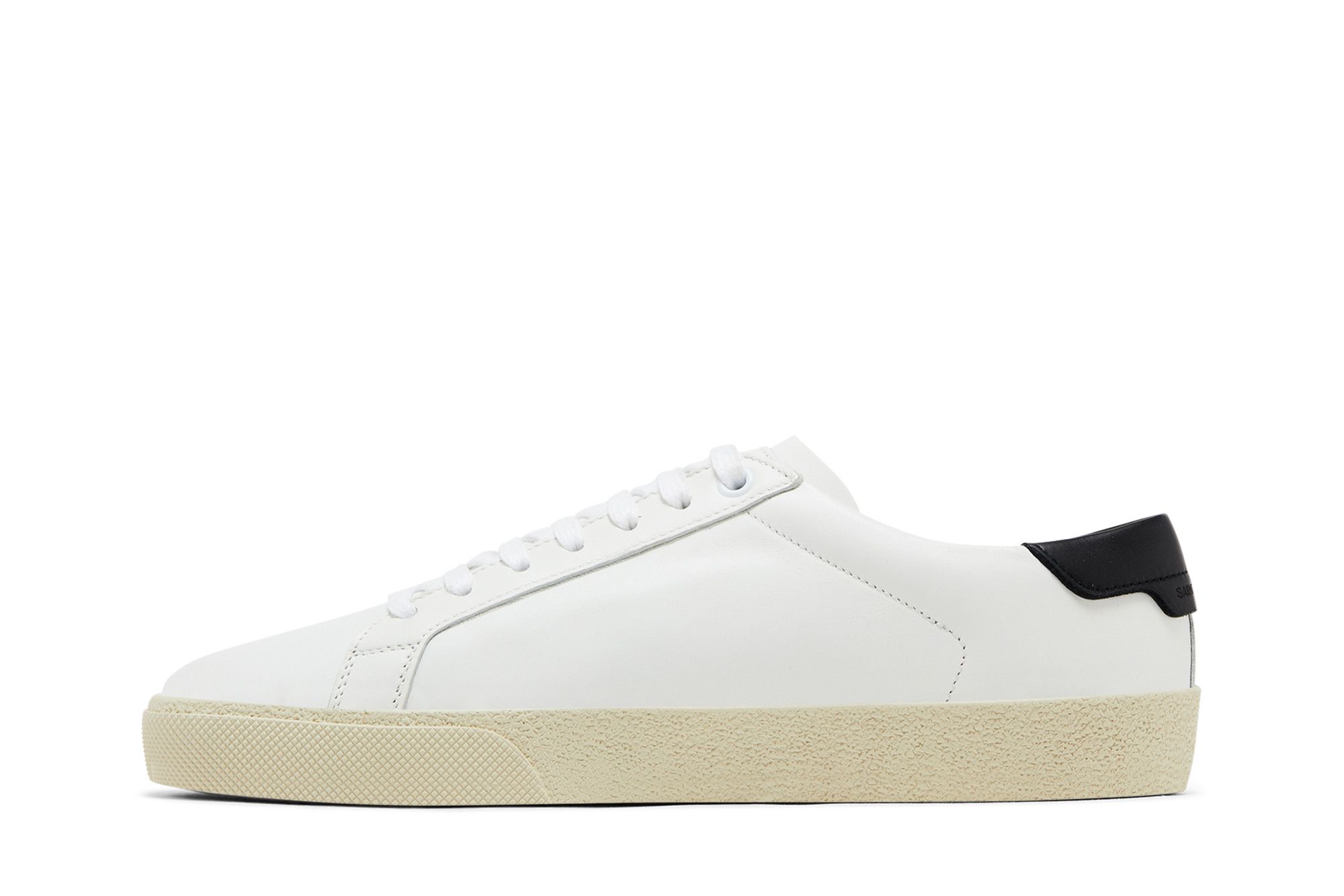 SAINT LAURENT PARIS|SNEAKERS (610649 AABEE 9061) Buy Saint Laurent Wmns Court Classic SL/06 Low 'Optic White