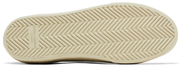 Saint Laurent Wmns Court Classic SL06 Low Optic White Black 2023