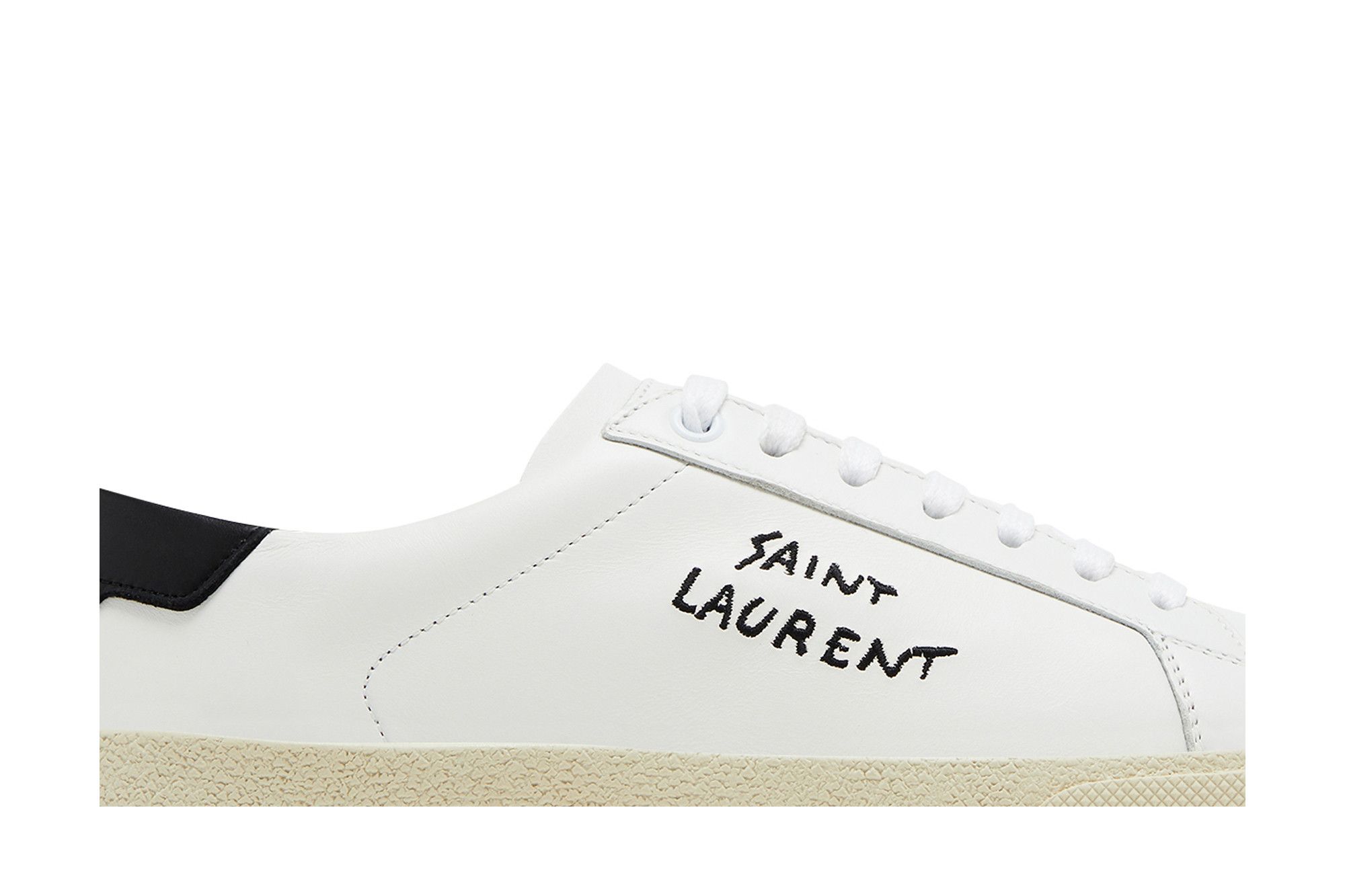 [SAINT LAURENT] スニーカー 610649 AABEE 9061 Buy Saint Laurent Wmns Court Classic SL/06 Low 'Optic White