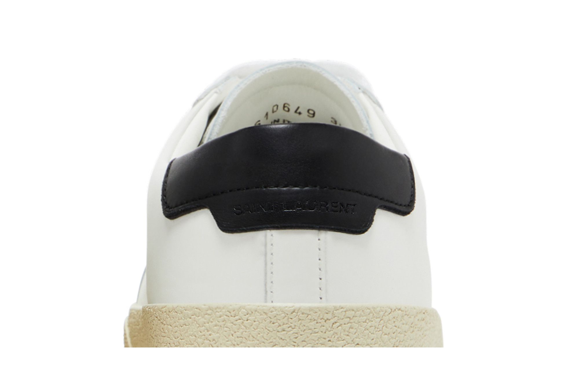 Buy Saint Laurent Wmns Court Classic SL/06 Low 'Optic White