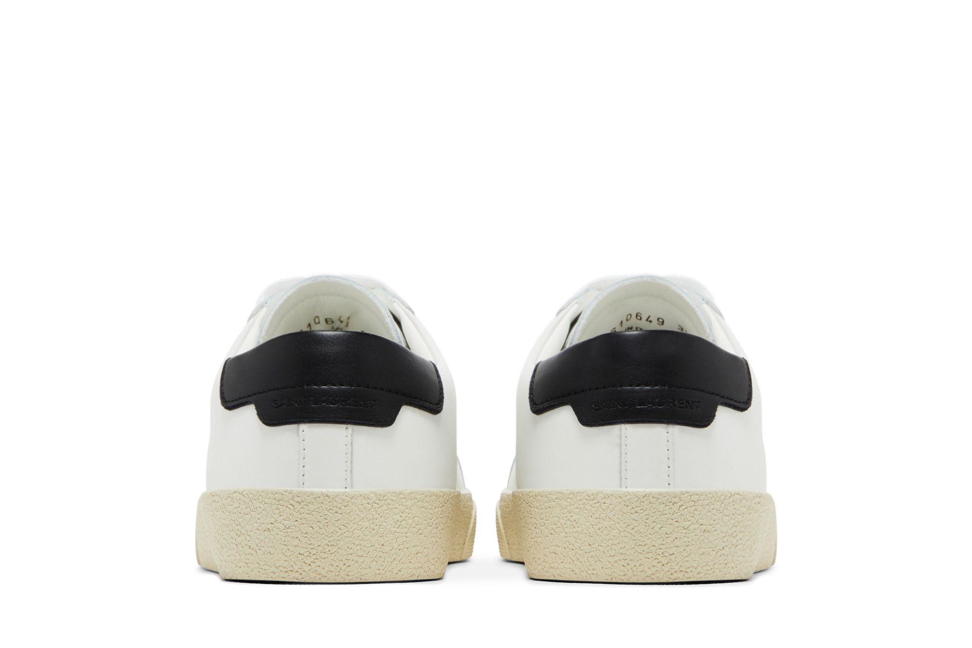 [SAINT LAURENT] スニーカー 610649 AABEE 9061 楽天市場】サンローラン SAINT LAURENT スニーカー ホワイト