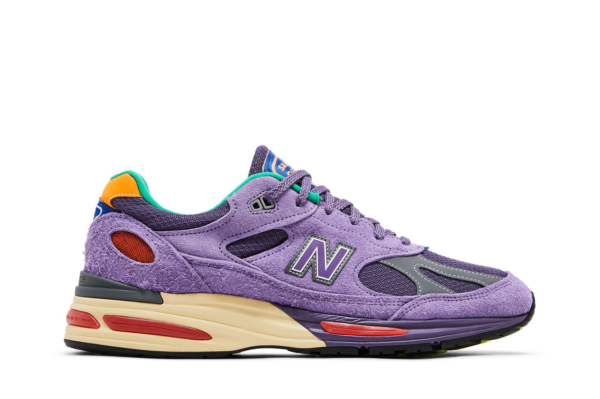 New Balance x Salehe Bembury ☆ made in England U991SB2 Salehe Bembury New Balance 991v2 U991SB2