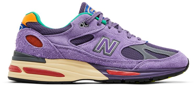 Salehe Bembury x 991v2 Made in England Colors Be The Palette