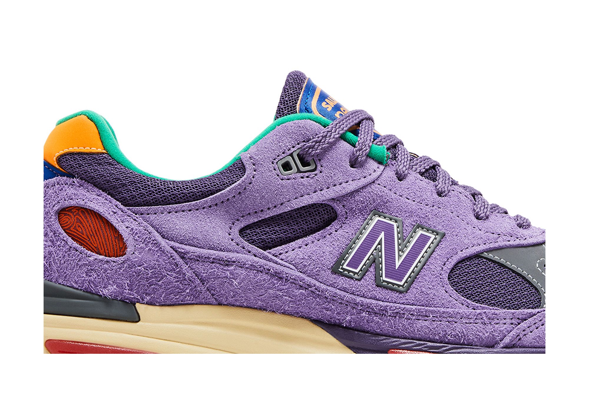 Buy Salehe Bembury x New Balance 991v2 Made in England 'Colors Be