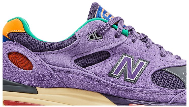 Salehe Bembury x 991v2 Made in England Colors Be The Palette