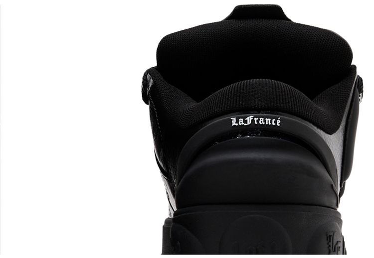 LaFrance Written in Chrome Pack   Black
