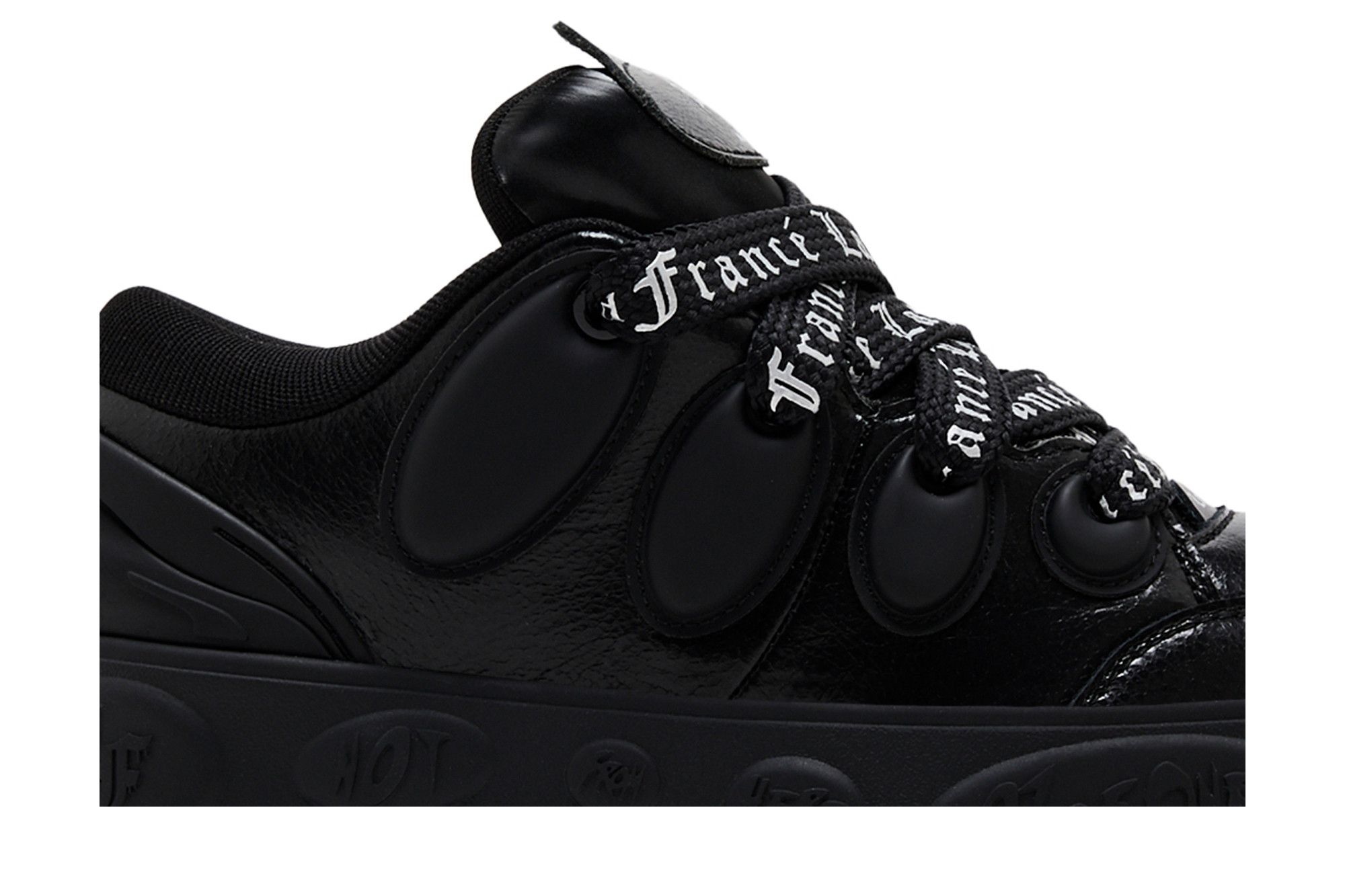 Buy LaFrancé 'Written in Chrome Pack - Black' - 311335 01 | GOAT