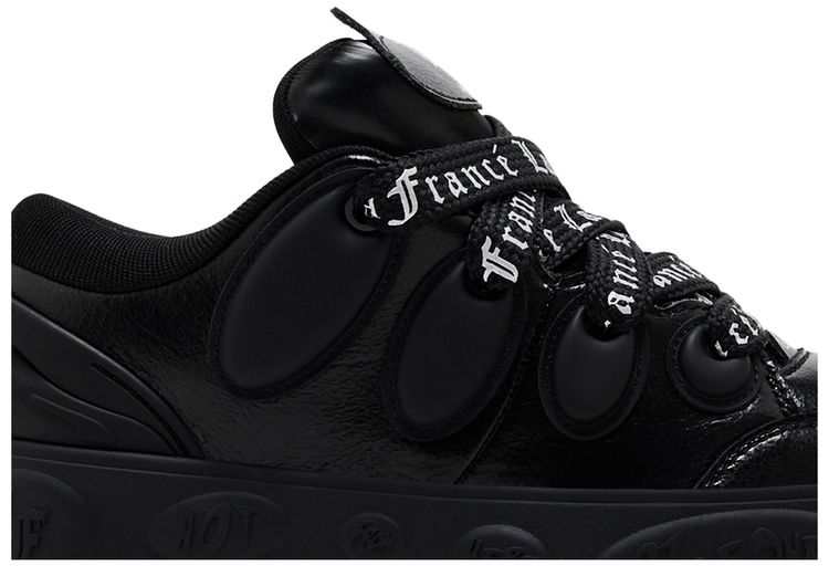 LaFrance Written in Chrome Pack   Black