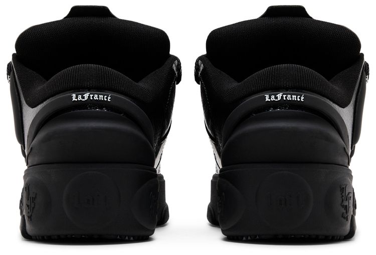 LaFrance Written in Chrome Pack   Black