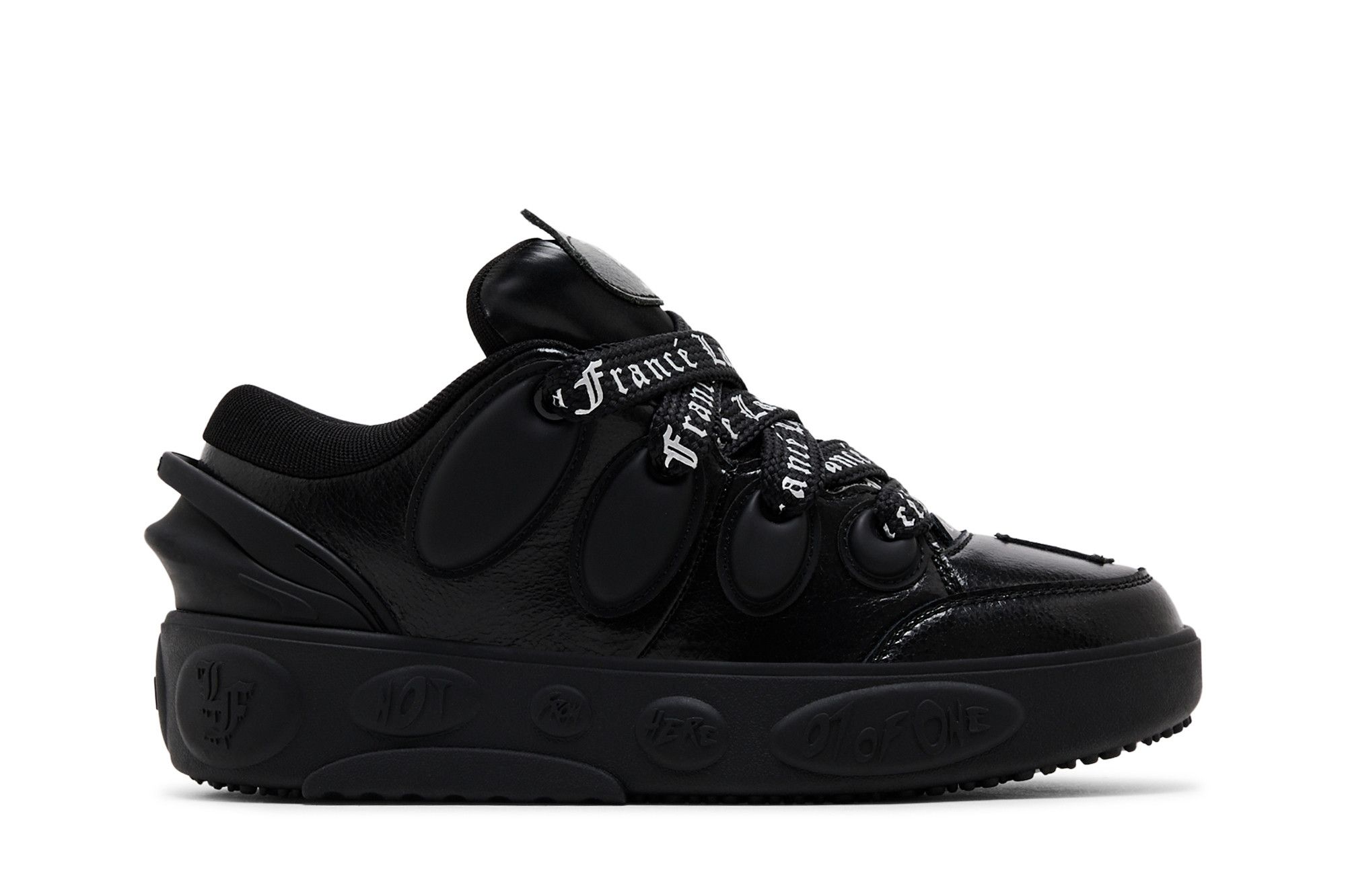 Buy Puma LaFrancé 'Written in Chrome Pack - Black' - 311335 01