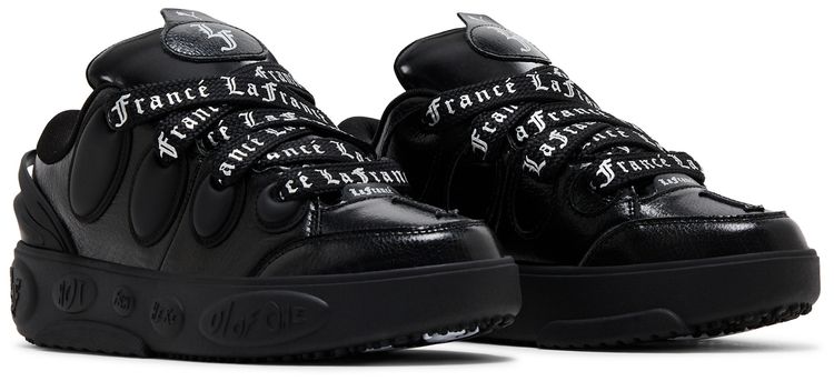 LaFrance Written in Chrome Pack   Black