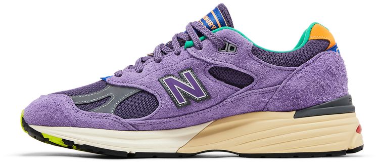 Salehe Bembury x 991v2 Made in England Colors Be The Palette