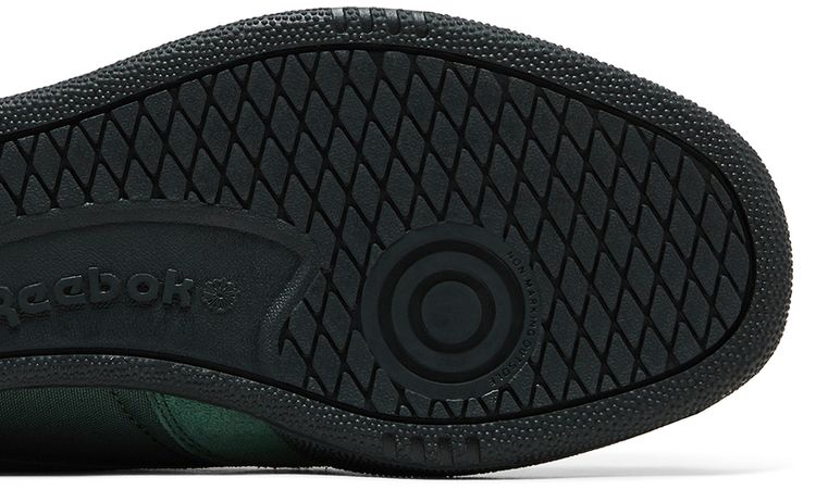 Reebok Club C 85 Escape Green