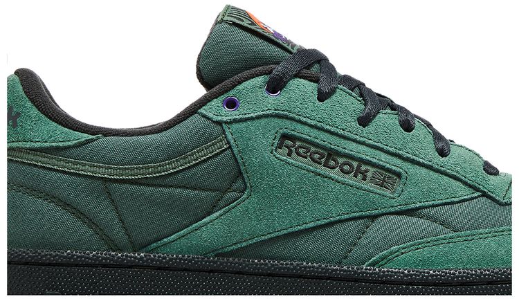 Reebok Club C 85 Escape Green