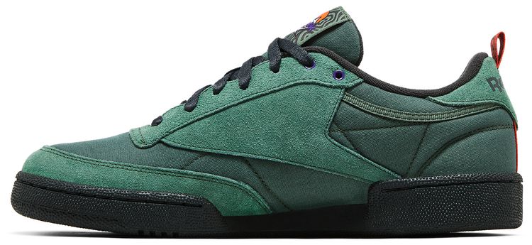 Reebok Club C 85 Escape Green