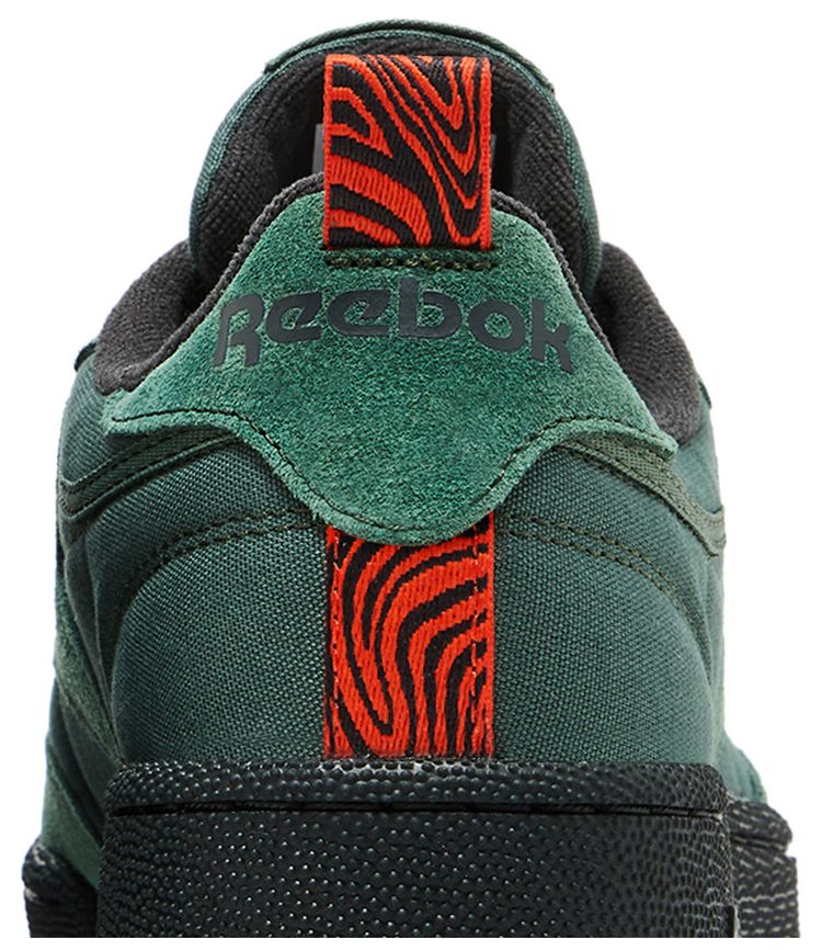 Reebok Club C 85 Escape Green