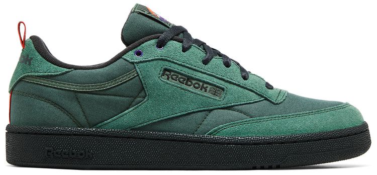 Reebok Club C 85 Escape Green