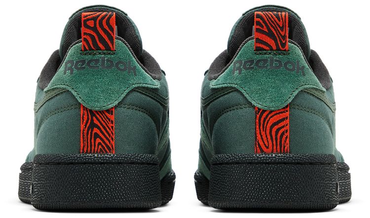 Reebok Club C 85 Escape Green