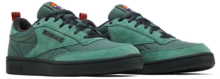 Reebok Club C 85 Escape Green